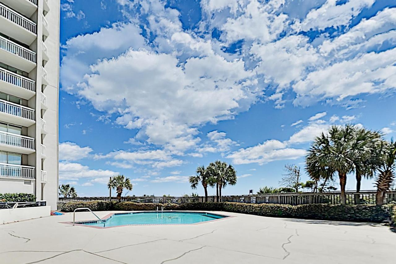 Kingston Plantation Unit 706 Lägenhet Myrtle Beach Exteriör bild