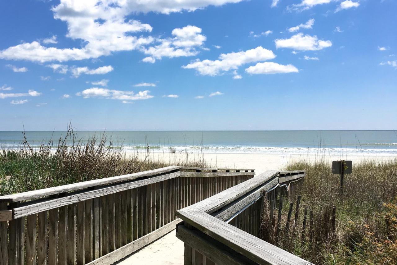 Kingston Plantation Unit 706 Lägenhet Myrtle Beach Exteriör bild